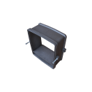 Удлинитель тоннеля и колосникового дна для печи "Атмосфера"