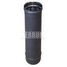 Дымоход 0,5 м одностенный