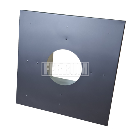 Потолочно проходной узел Н