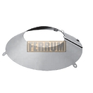 Юбка (косынка, фланец) дымохода