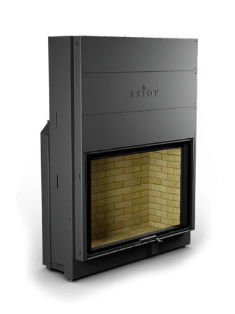 Каминная топка АСТОВ ПС 12080