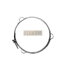 Хомут обжимной под растяжку