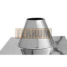 Крышная разделка прямая