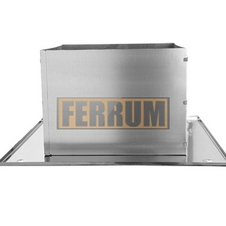 Потолочно проходной узел