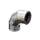 Сэндвич Колено 90° Craft & FERRUM