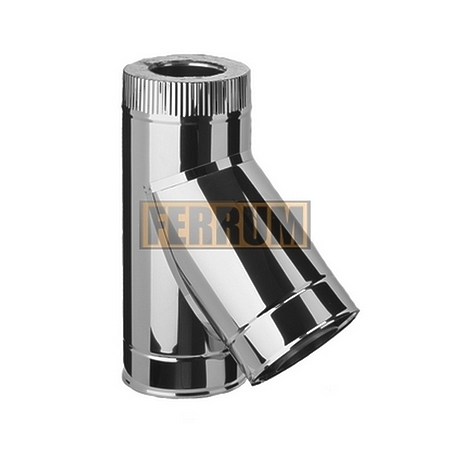 Сэндвич Тройник 45° Craft & FERRUM