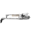 Стеновой хомут для дымохода