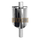 Треугольный бак