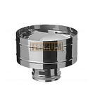 Зонт с ветрозащитой (дефлектор)